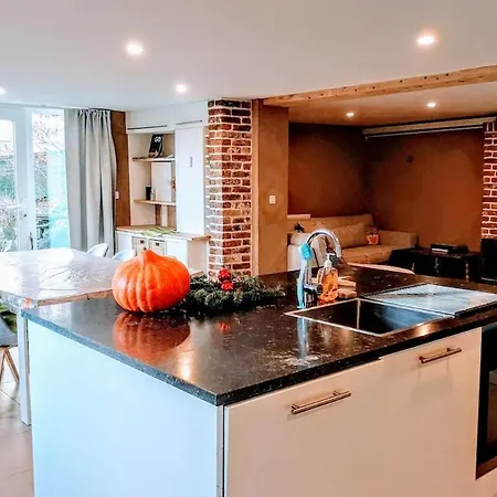 Au Coeur De L'ardenne - Peaceful Loft *