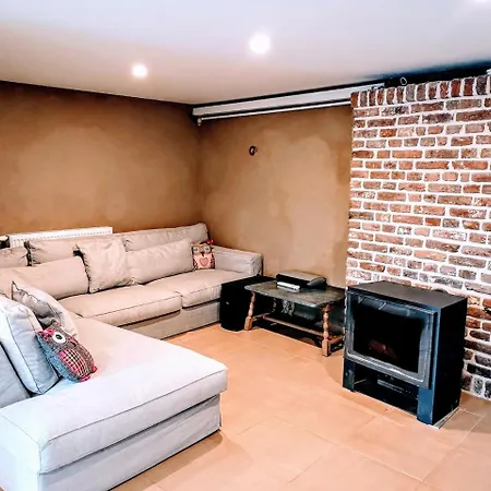 Au Coeur De L'ardenne - Peaceful Loft