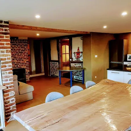 Au Coeur De L'ardenne - Peaceful Loft * Baelen