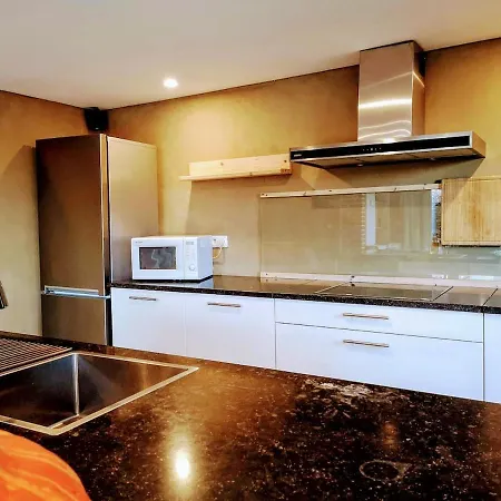 Apartmán Au Coeur De L'ardenne - Peaceful Loft Baelen