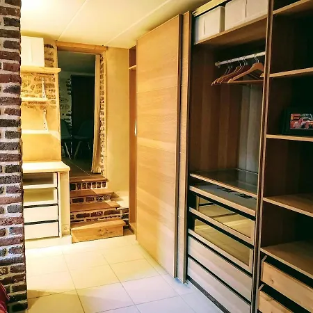 Au Coeur De L'ardenne - Peaceful Loft Apartment