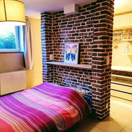 Au Coeur De L'ardenne - Peaceful Loft Baelen