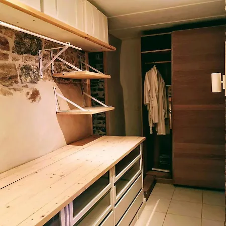 Apartmán Au Coeur De L'ardenne - Peaceful Loft *