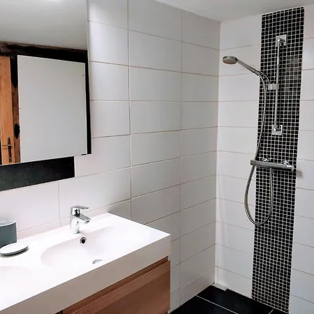 Apartment Au Coeur De L'ardenne - Peaceful Loft Baelen