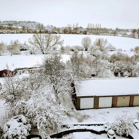 Au Coeur De L'ardenne - Peaceful Loft Apartment