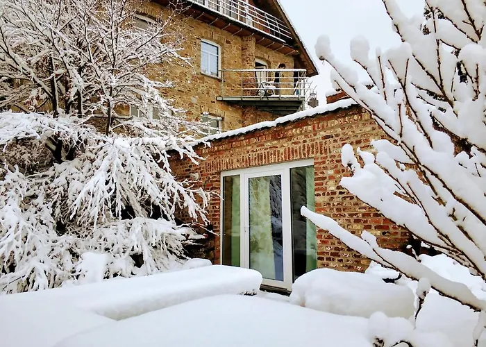 Au Coeur De L'ardenne - Peaceful Loft *