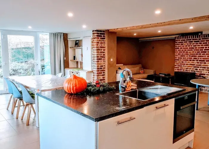 Au Coeur De L'ardenne - Peaceful Loft *