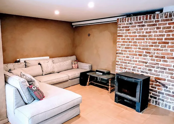 Au Coeur De L'ardenne - Peaceful Loft