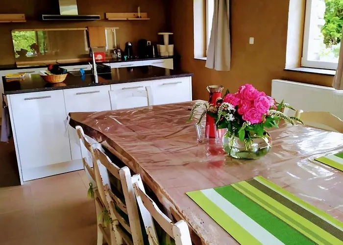 Apartmán Au Coeur De L'ardenne - Peaceful Loft