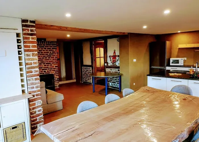 Au Coeur De L'ardenne - Peaceful Loft * Baelen