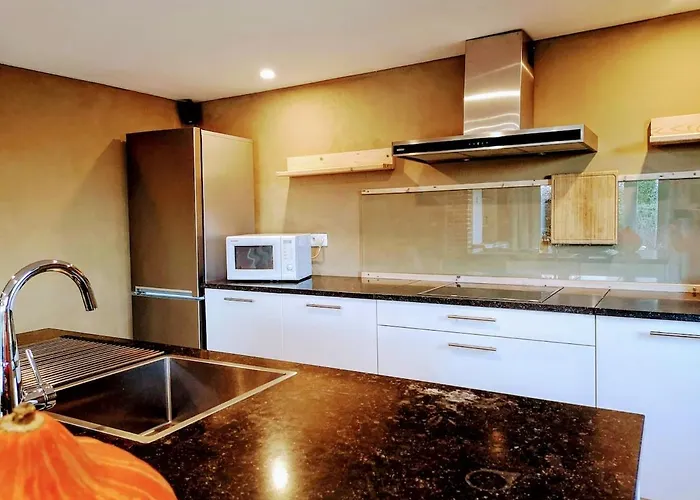 Lejlighed Au Coeur De L'ardenne - Peaceful Loft Baelen