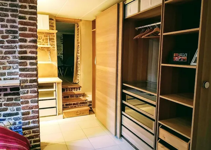 Au Coeur De L'ardenne - Peaceful Loft Apartmán