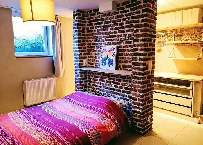 Au Coeur De L'ardenne - Peaceful Loft Baelen