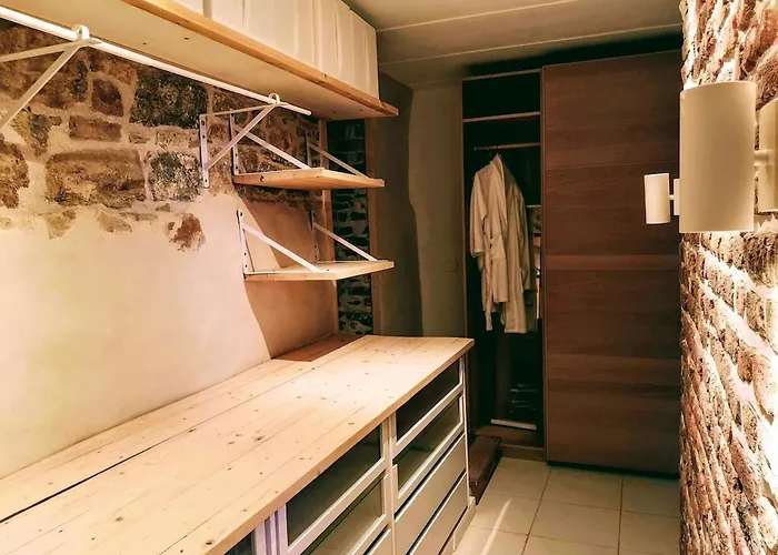 Apartmán Au Coeur De L'ardenne - Peaceful Loft *