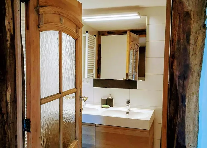 Au Coeur De L'ardenne - Peaceful Loft *