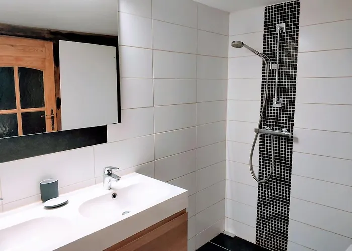 Lejlighed Au Coeur De L'ardenne - Peaceful Loft Baelen