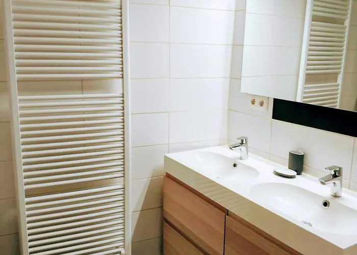 Au Coeur De L'ardenne - Peaceful Loft Apartmán Baelen