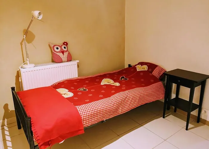 Au Coeur De L'ardenne - Peaceful Loft * Baelen