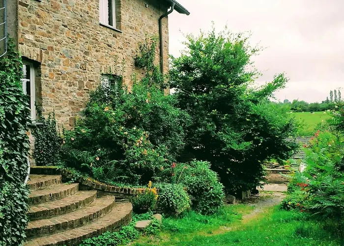 Apartmán Au Coeur De L'ardenne - Peaceful Loft *