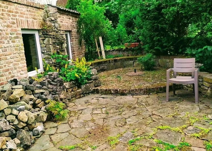 Au Coeur De L'ardenne - Peaceful Loft Lejlighed