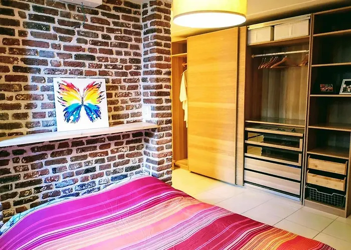 Au Coeur De L'ardenne - Peaceful Loft Baelen