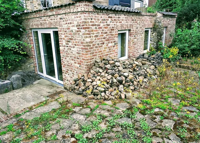 Au Coeur De L'ardenne - Peaceful Loft Apartmán *