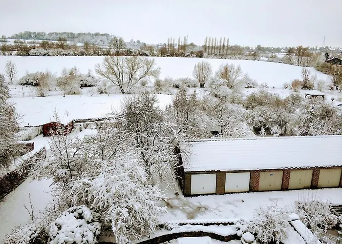 Au Coeur De L'ardenne - Peaceful Loft Lejlighed