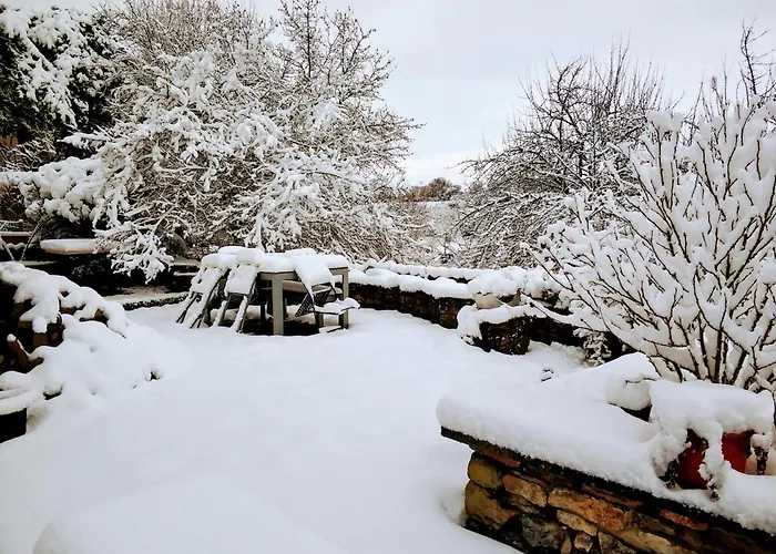 Au Coeur De L'ardenne - Peaceful Loft